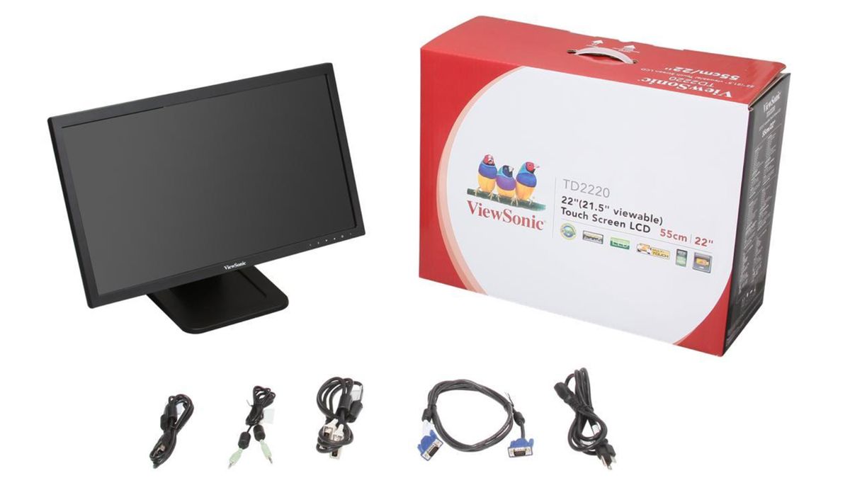 ViewSonic TD2220 Review | Top Ten Reviews