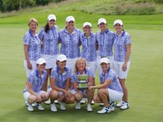 GB&I defends Curtis Cup