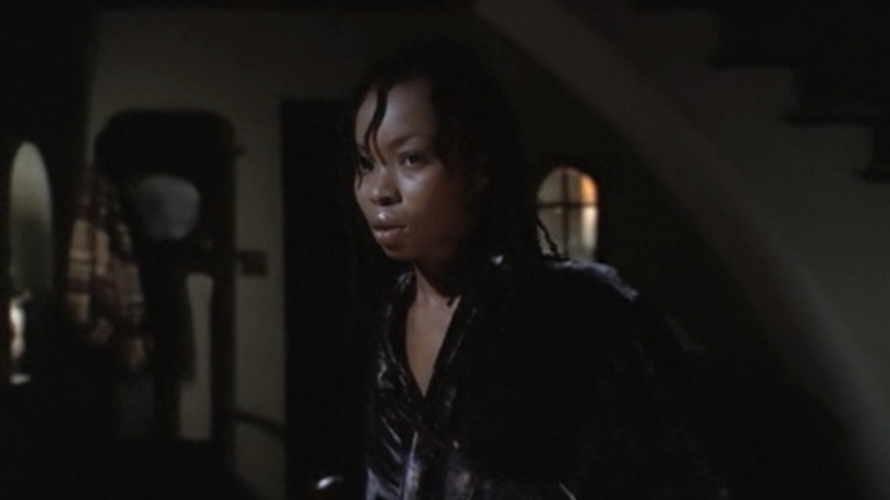 Olivia in Buffy's episode Hush