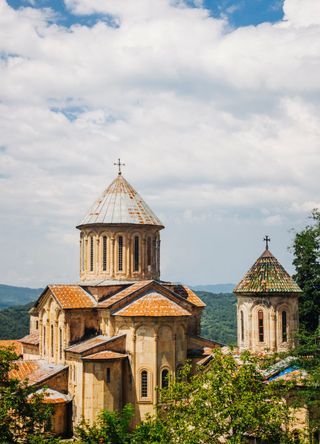 Gelati Monastery