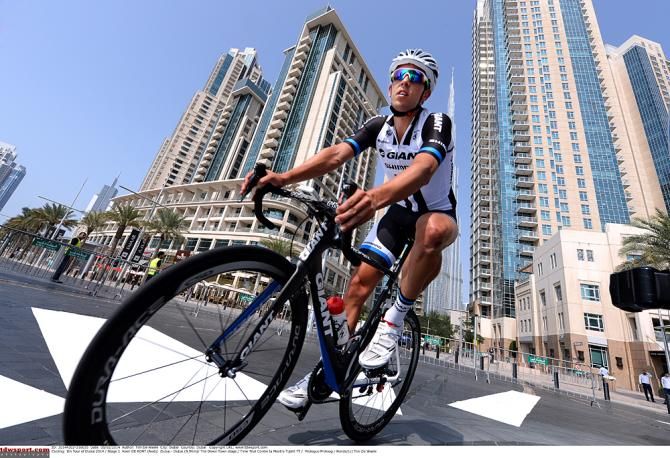 Koen De Kort (Giant-Shimano)