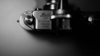 Leica camera