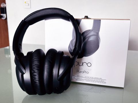 Puropro Headphones