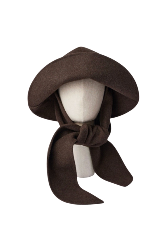 Soeur, Brown Faron Hat