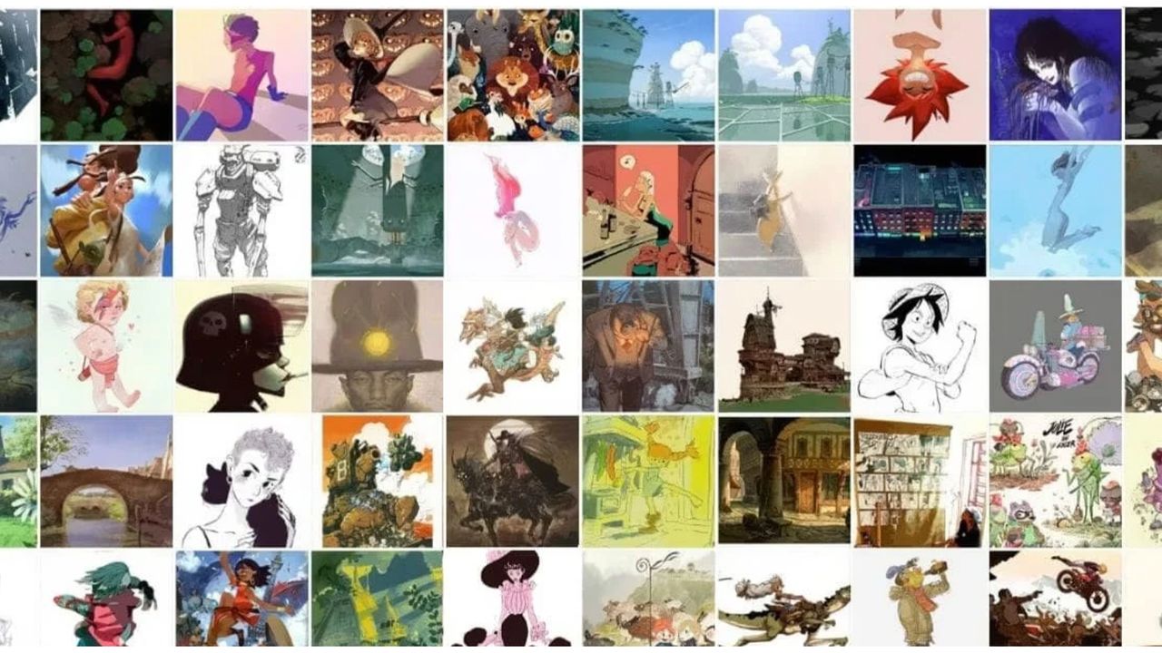 Best art inspiration sites for concept artists, illustrators and designers