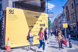 D&AD New Blood rolls into London on 12 July in 2018