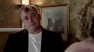 Simon Gregson as Steve McDonald in Coronation Street