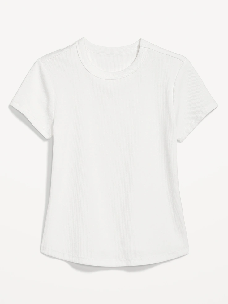 Old Navy, Snug Crop T-Shirt
