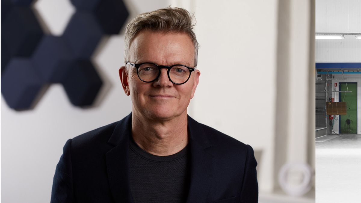 Bang & Olufsen’s VP of Design talks about TVs and how he helped develop