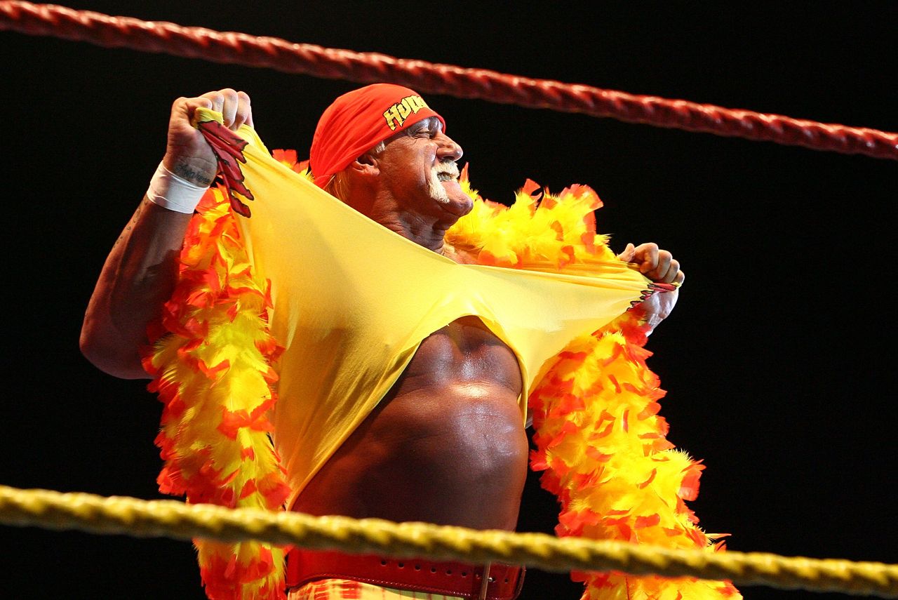 Hulk Hogan