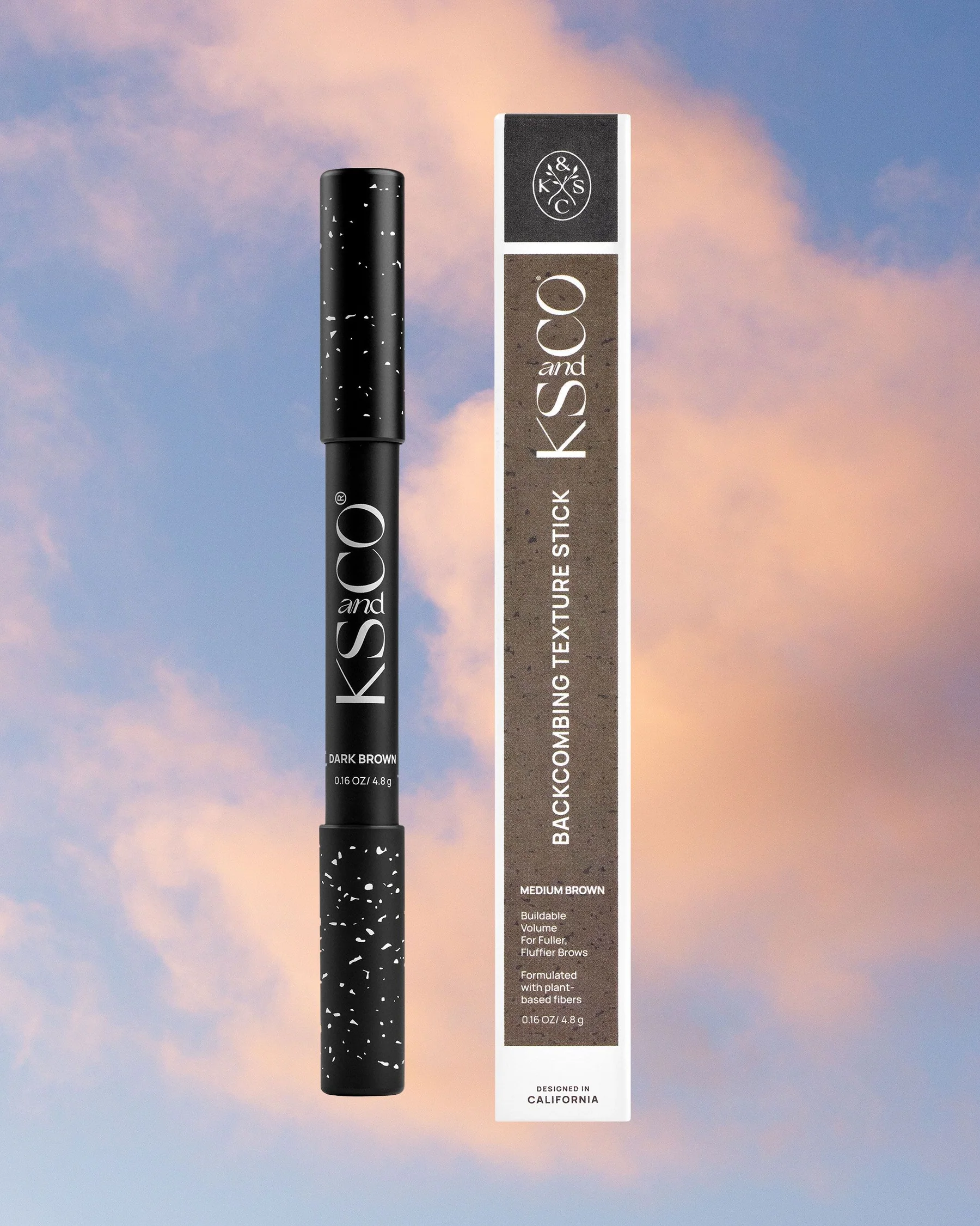 KS &amp;amp; Co, Backcombing Texture Stick