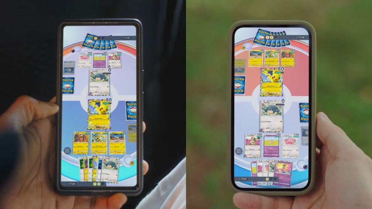 Pokémon TCG Pocket announced, releasing on mobile in 2024 | TechRadar