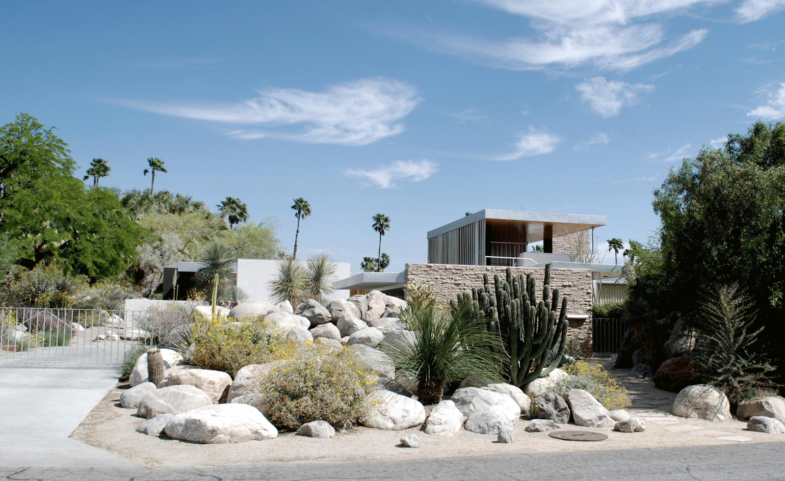 The architects who built Palm Springs from Albert Frey to Richard Neutra