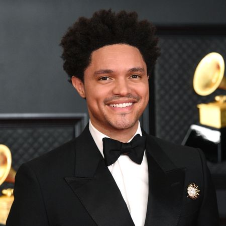 trevor noah 2021 grammys royal family joke