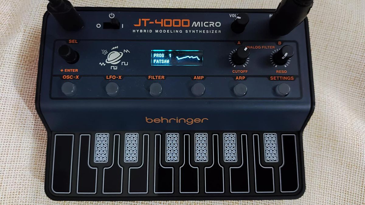 Behringer’s Says That Its Tiny, Roland JP-8000-inspired Synth Is Ready ...