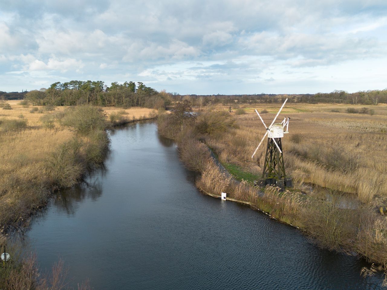 Photo taken with DJI Mini 3