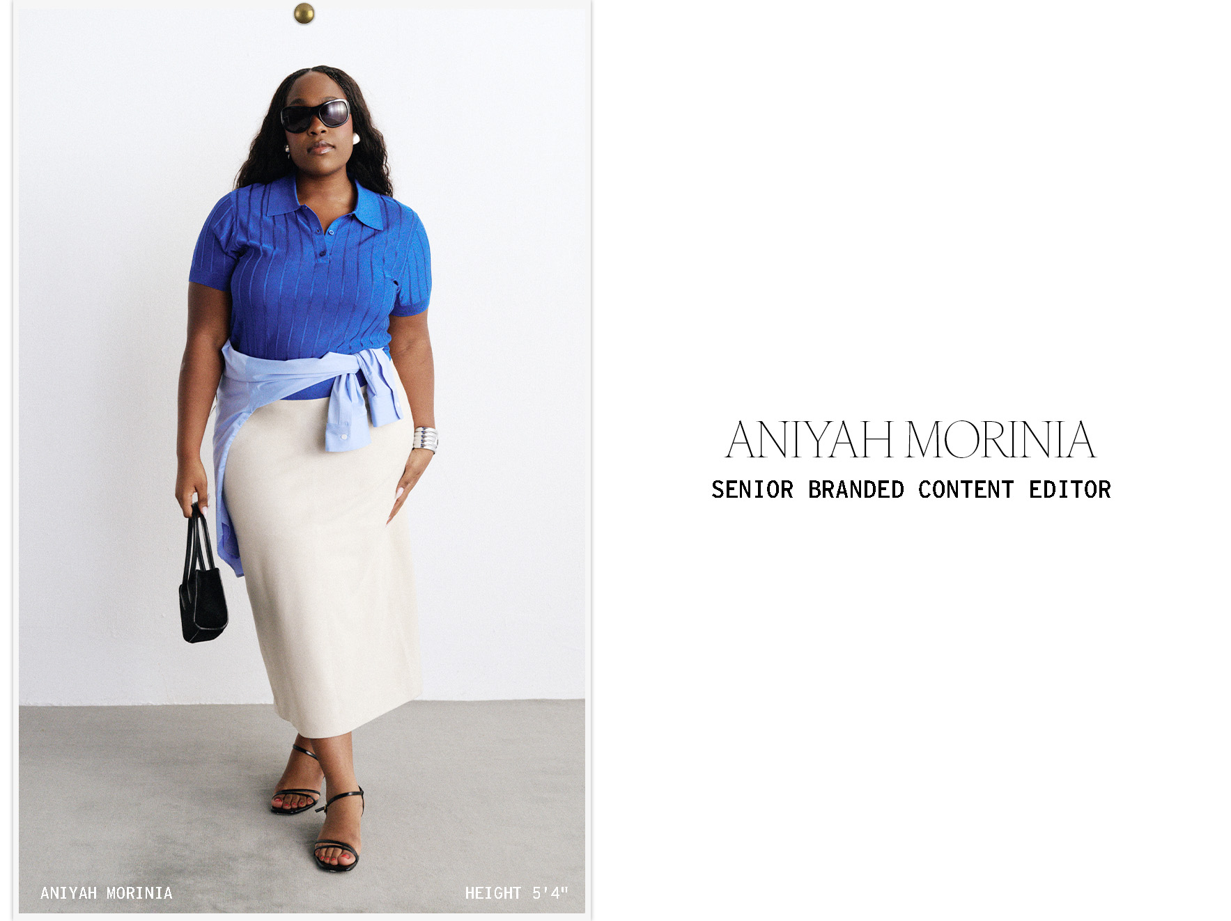 The Great Try-On Spring 2026, Who What Wear