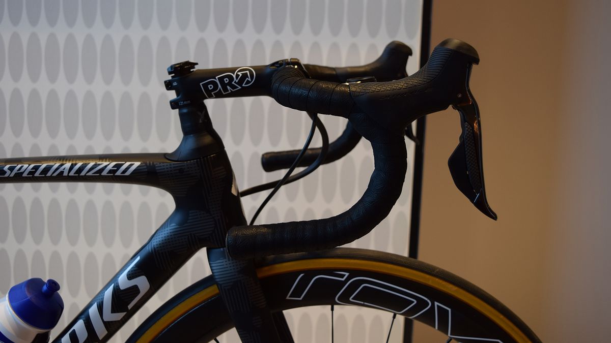 A look at Gilbert's cockpit profile