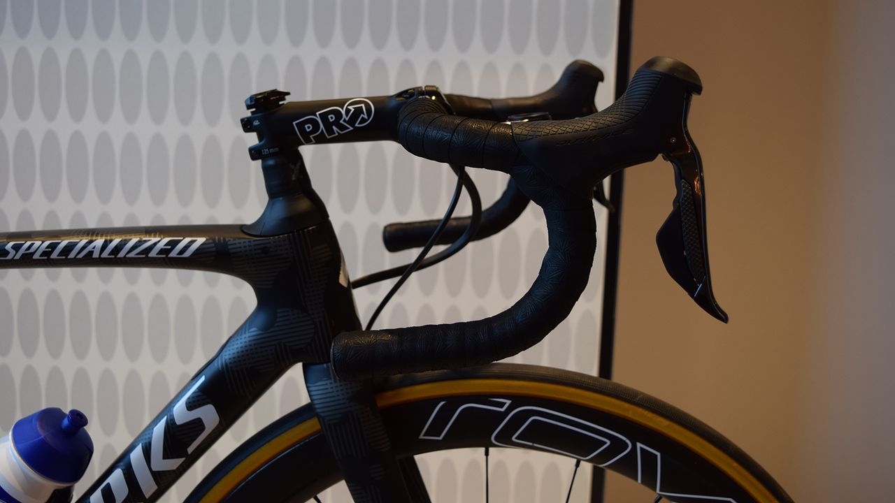 A look at Gilbert's cockpit profile