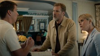Prime Video reveals trailer for its R-rated rom-com with Will Ferrell and Reese Witherspoon – and teases a Road House sequel