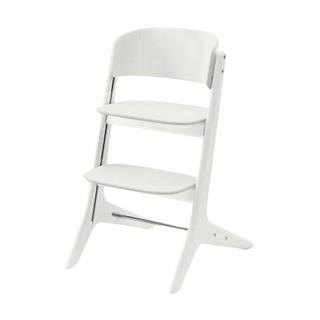 Cybex highchair in white