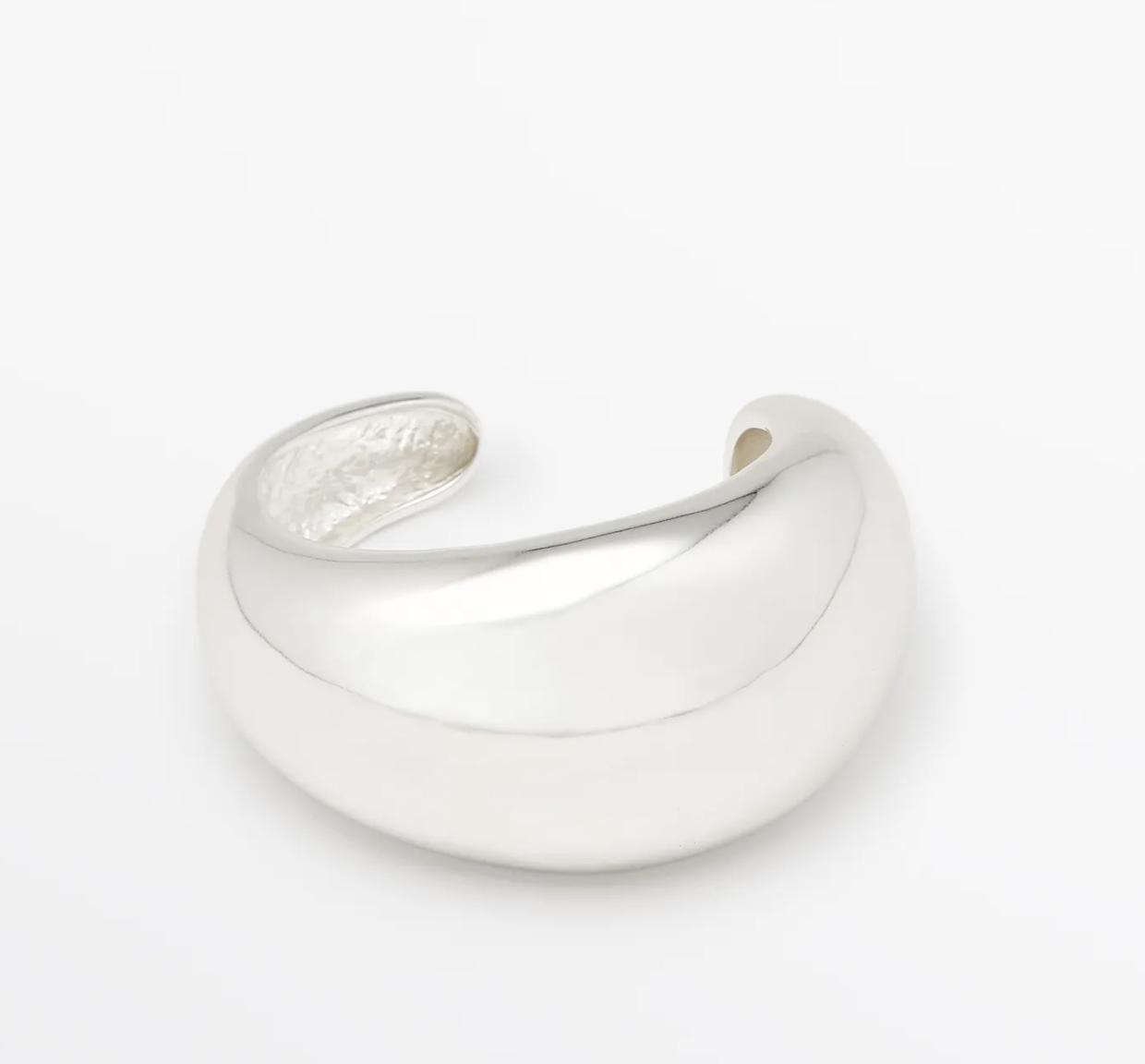 Massimo Dutti, Rounded Volume Bracelet