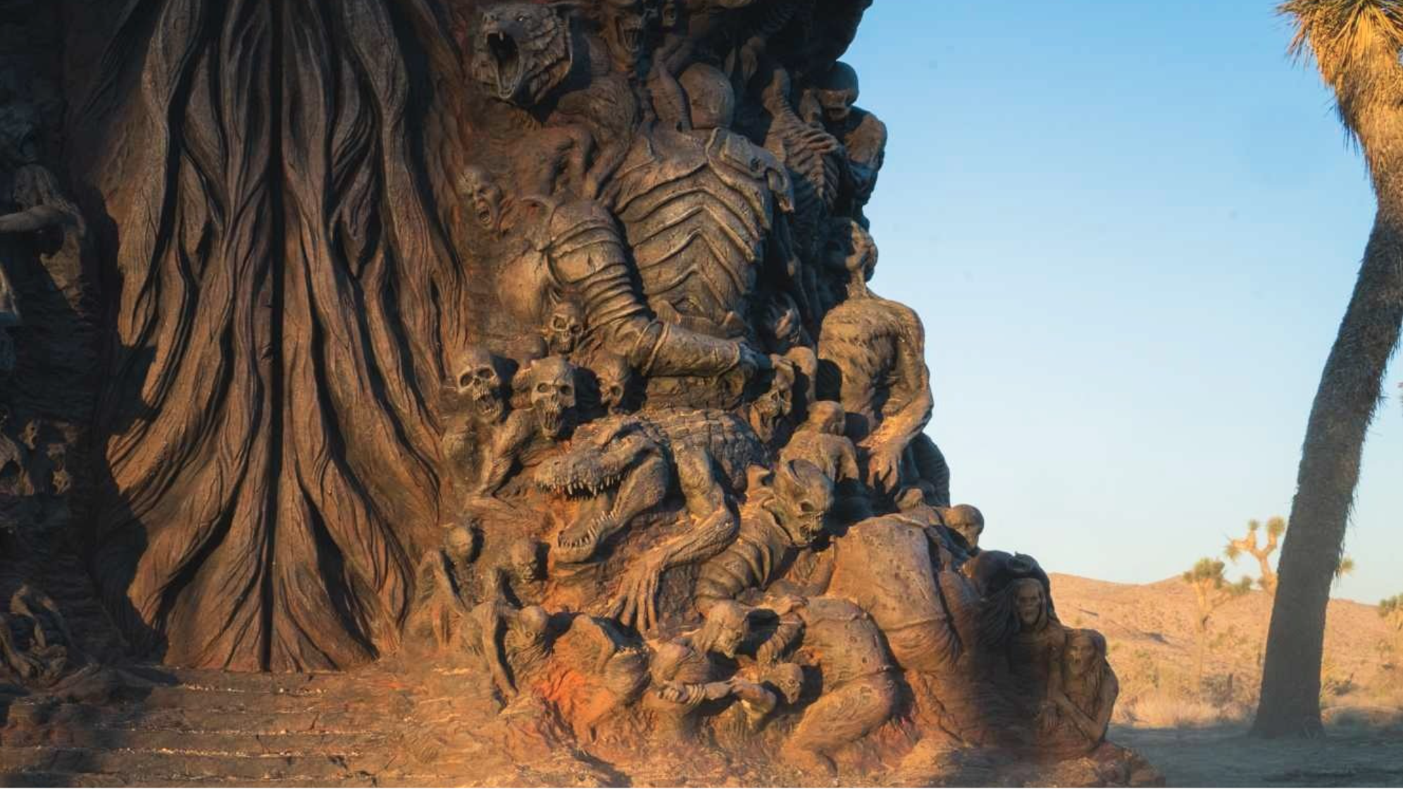 Latest viral Game Awards tease could be teasing any videogame with hellish imagery from the last 70 years of the medium, but it’s probably Elder Scrolls Online