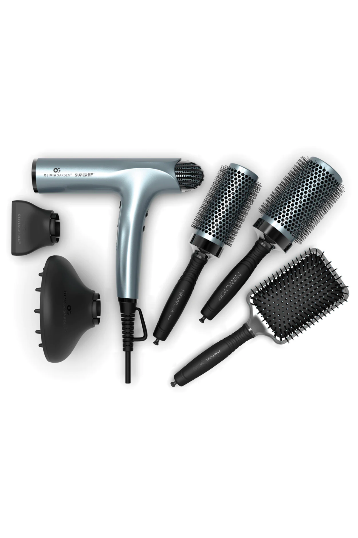 The 12 Best Blow Dryers, According to Editors and Hair Experts Marie