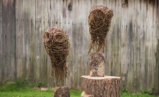 craft hobby willow weaving