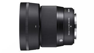 Sigma 56mm f/1.4 DC DN | Contemporary (X mount)