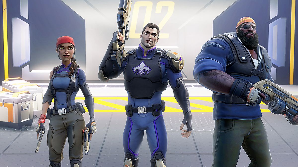 Agents of Mayhem is all about its larger than life heroes