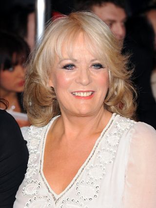 Sherrie Hewson: 'I was jilted by Robert Lindsay'