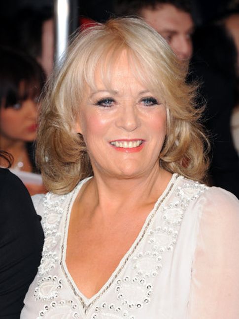 Sherrie Hewson: &#039;I was jilted by Robert Lindsay&#039;