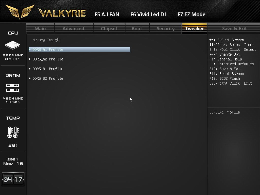 Biostar Z690 Valkyrie