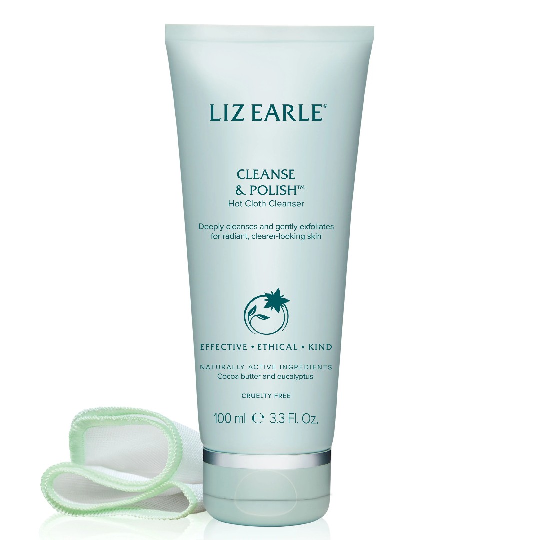 Liz Earle Cleanse &amp;amp; Polish