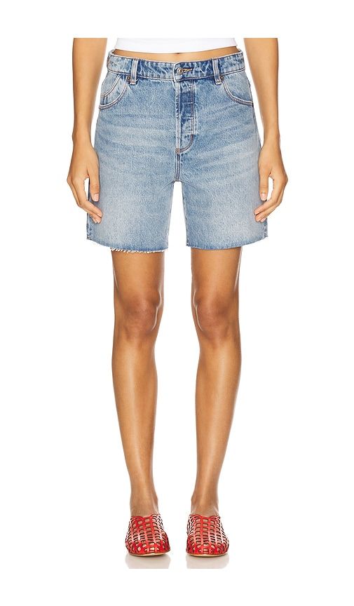 90s Relaxed Short