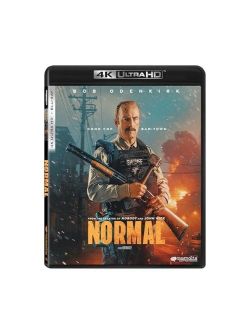 Normal 4k (2-Disc)