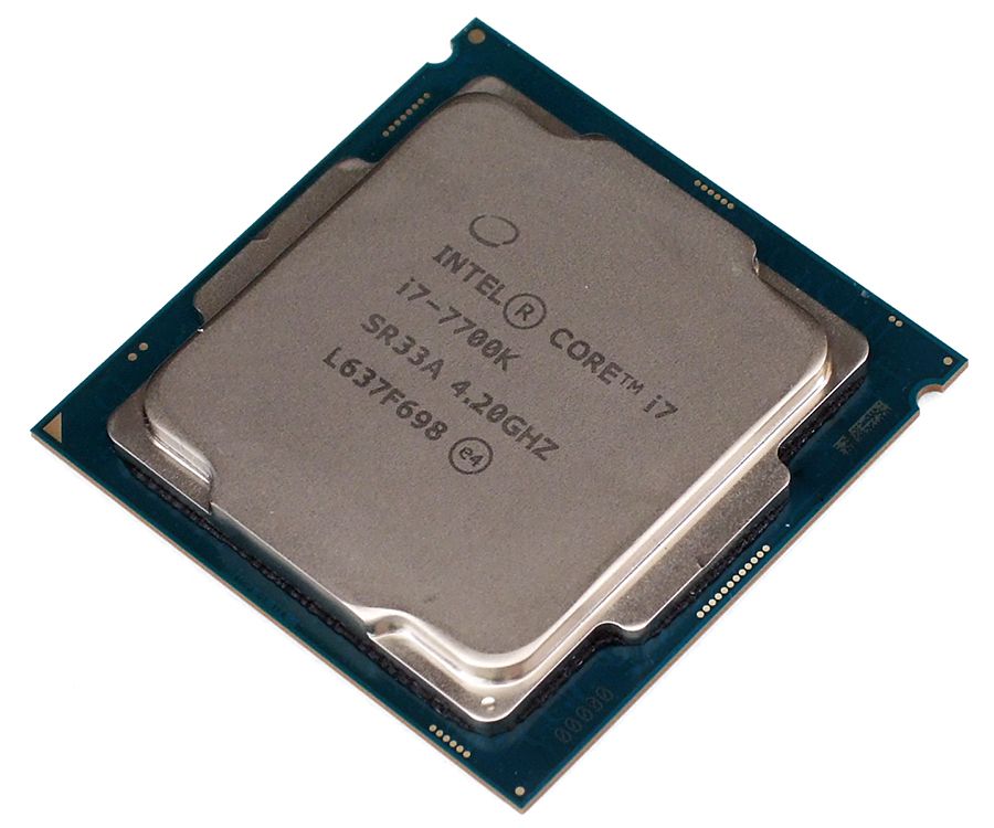 Overclocking Intel's Core i7-7700K: Kaby Lake Hits The Desktop Overclocking Intel's Core i7-7700K: Kaby Lake Hits The Desktop
