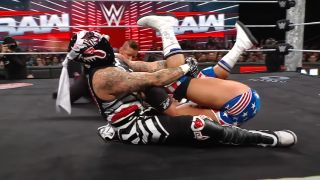 Penta in WWE