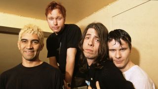 Foo Fighters original line-up