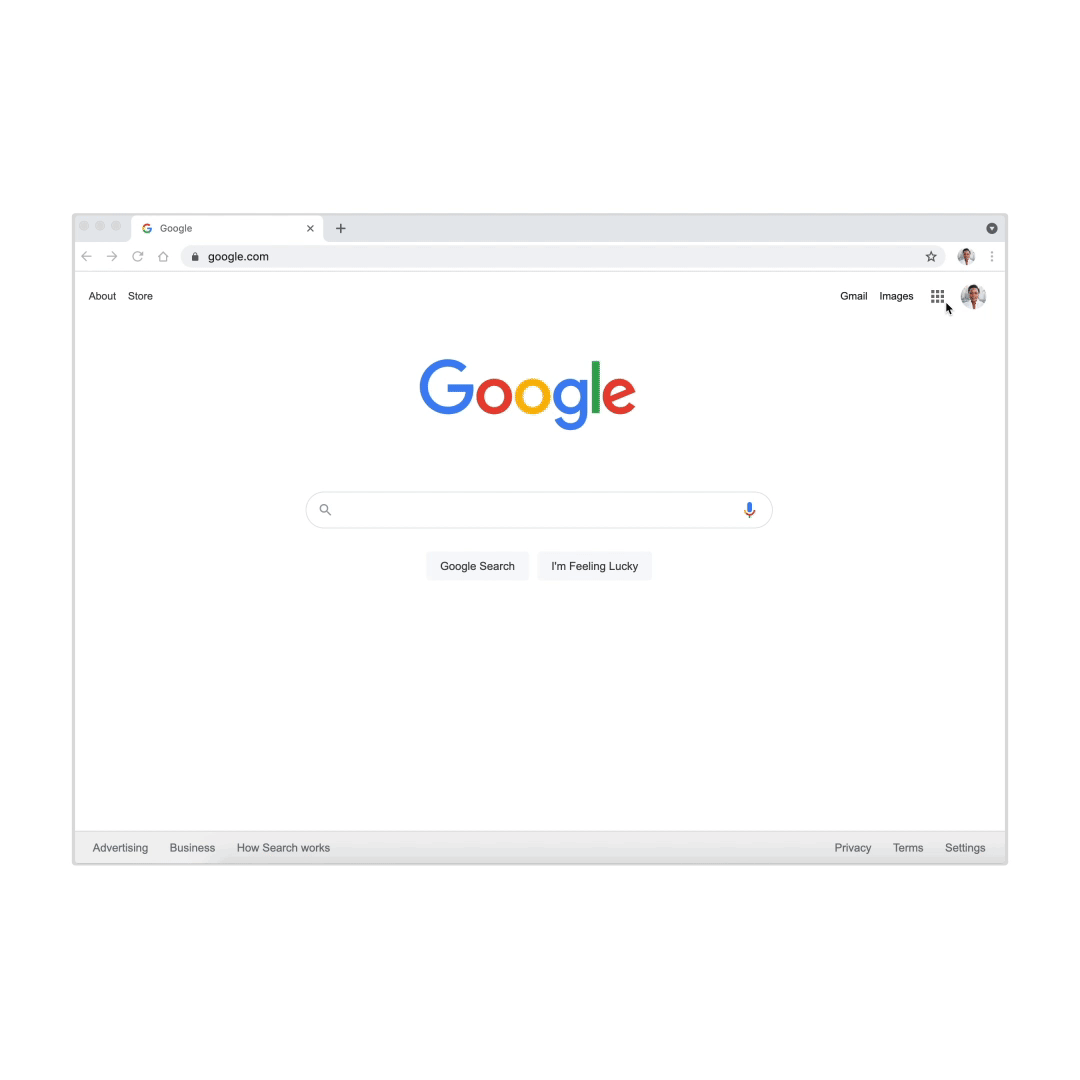 New update to Chrome password protection feature