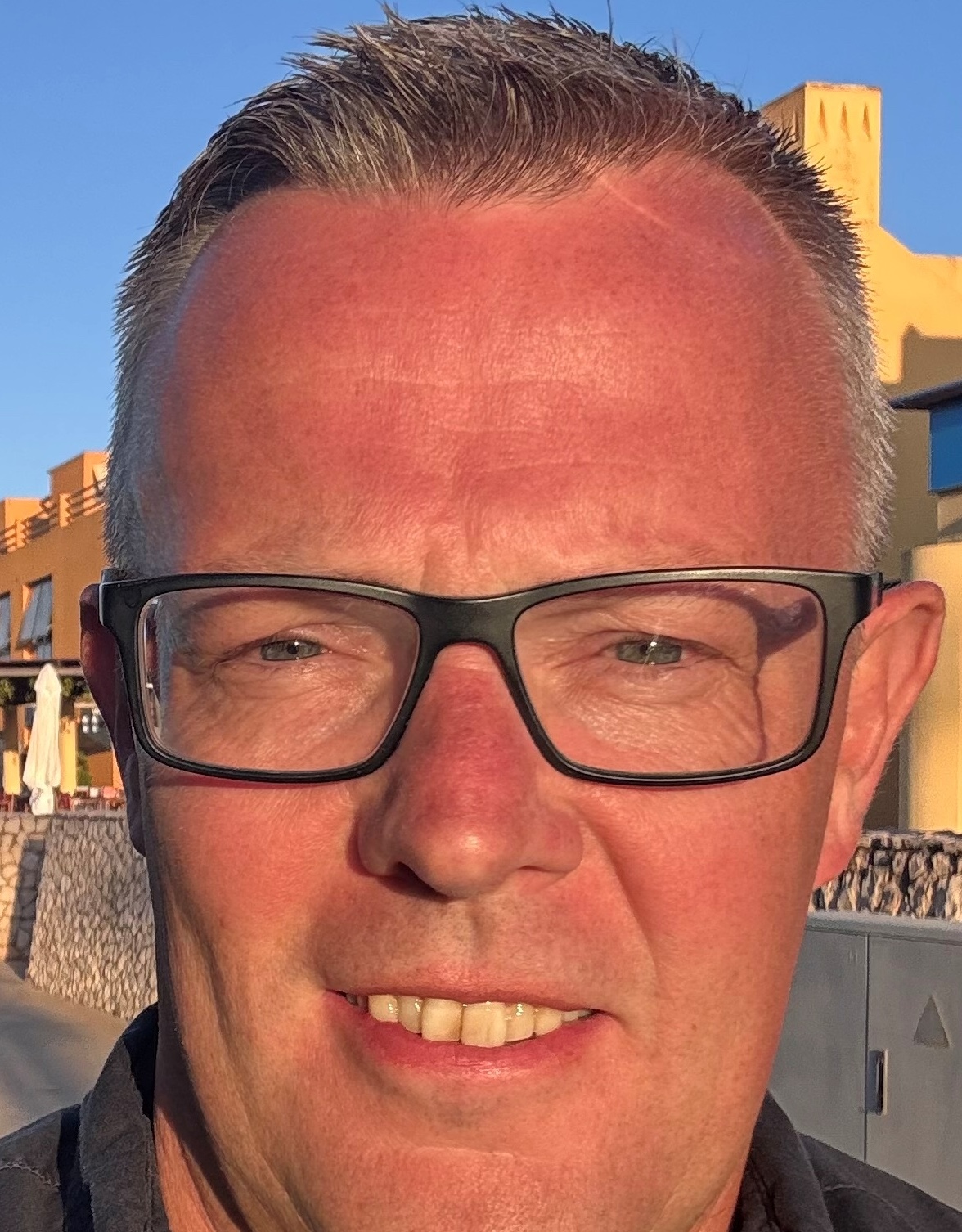 Ian Cairns