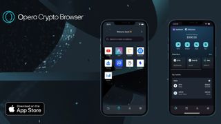 Opera Crypto Browser Mobile