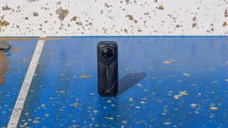 Insta360 X5 camera