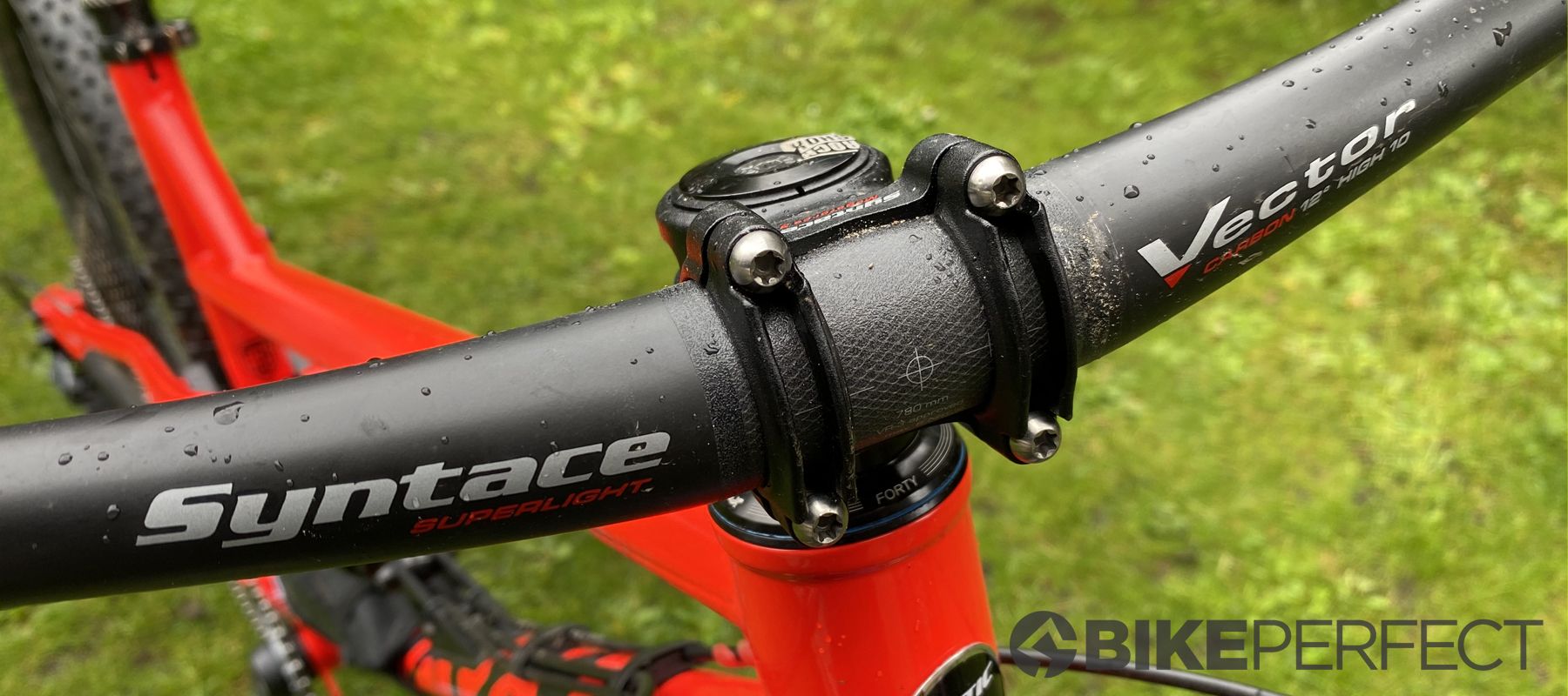Syntace F 109 Potence VTT Noir – 1 1/8 A-Head 31,8mm 90mm 17° – Neuve Sous Emballage