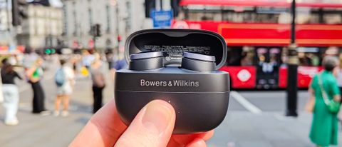 Bowers &amp; Wilkins Pi8 wireless headphones