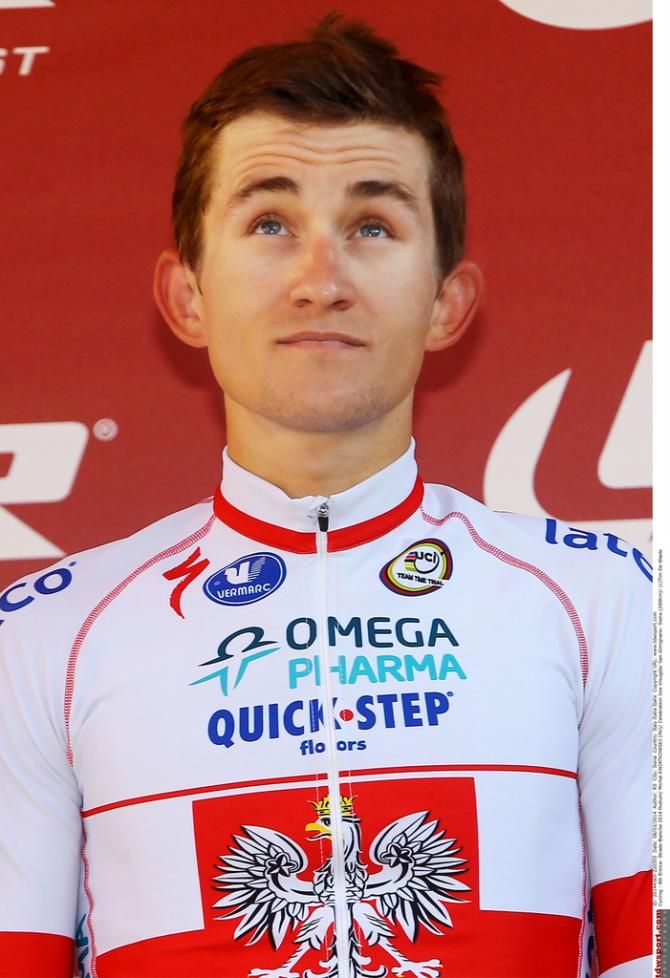 Michal Kwiatkowski (Omega Pharma-Quick Step)