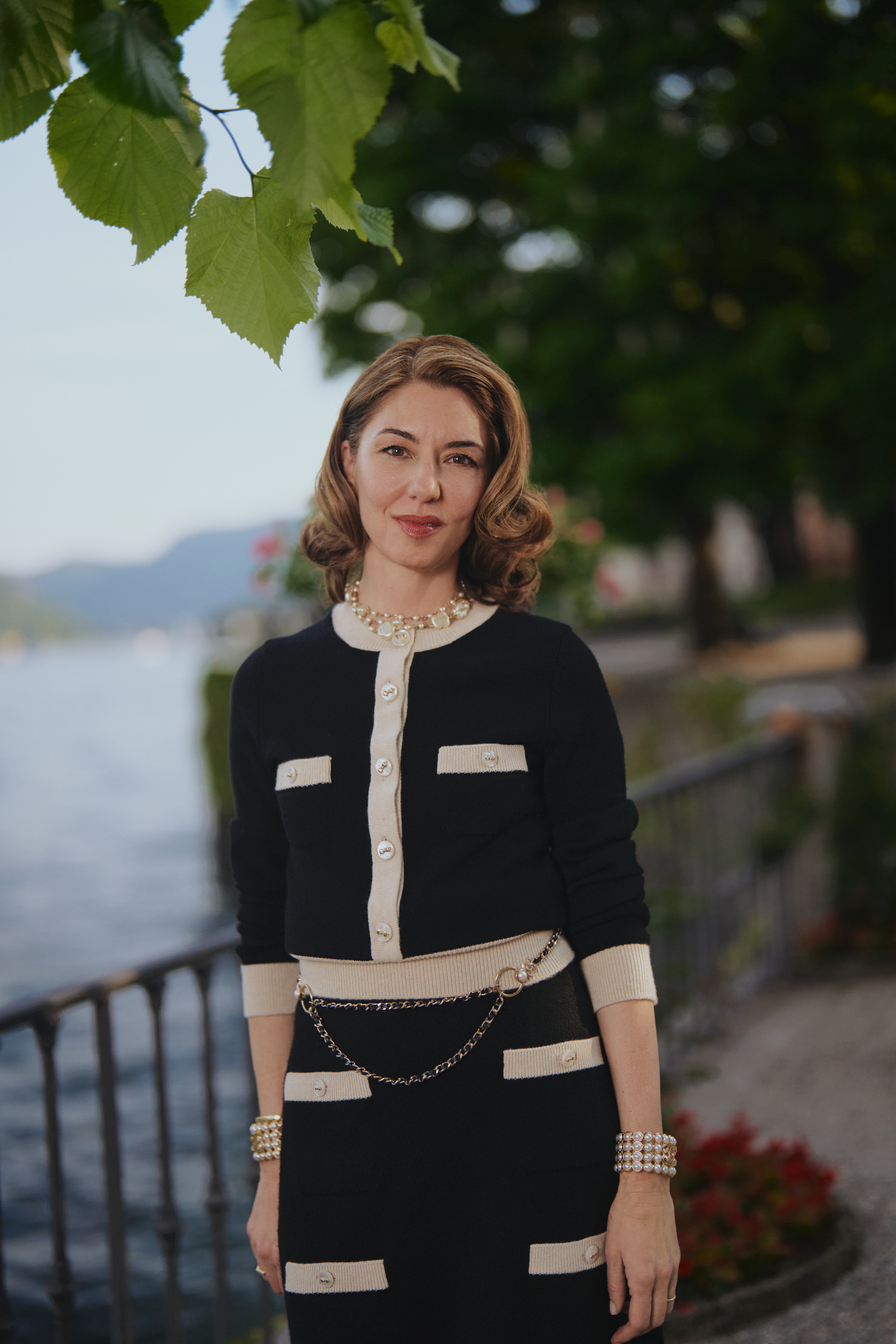 Celebrity at the Chanel 2026 Cruise collection