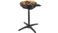Best BBQ GEORGE FOREMAN 22460 INDOOR & OUTDOOR BBQ