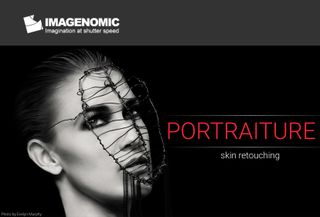 Product shot for Imagenomic Portraiture